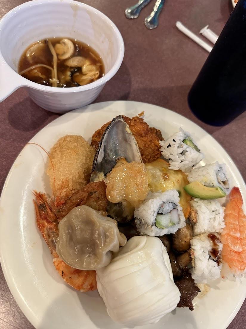Sakura Buffet
