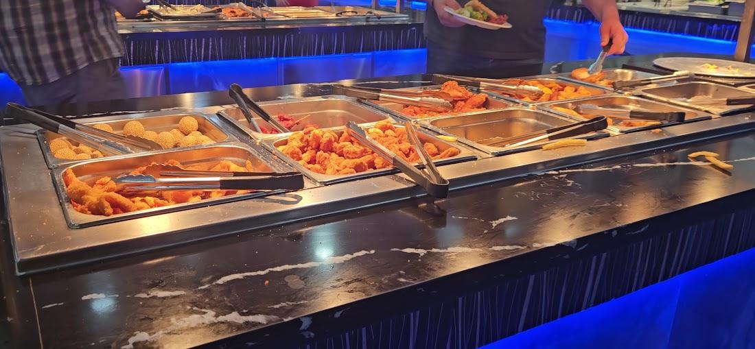 Sakura Buffet