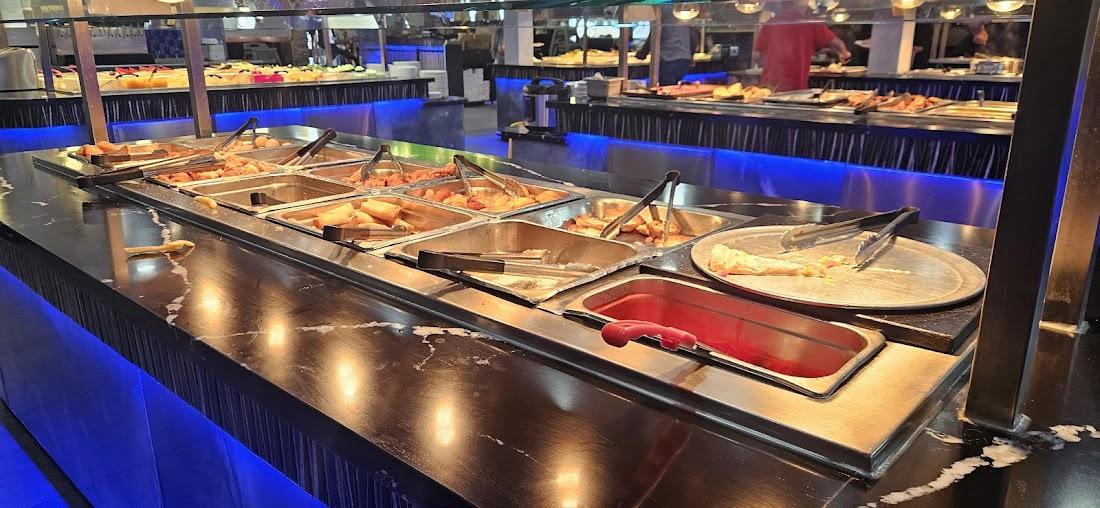 Sakura Buffet