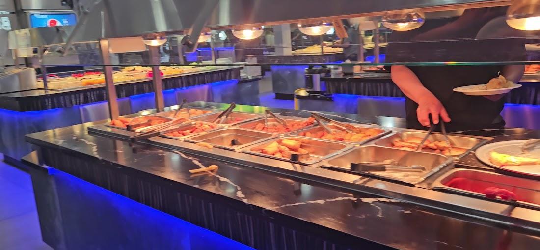 Sakura Buffet